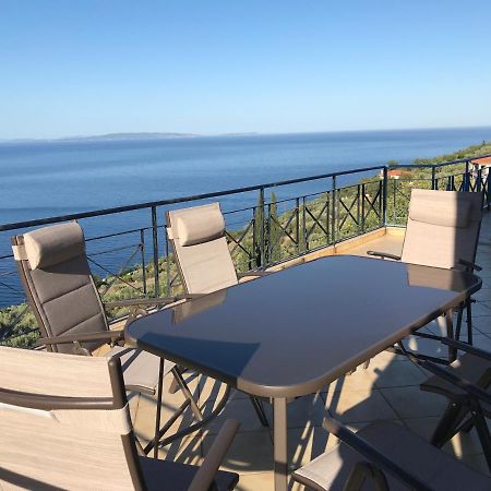 Spokopoulos Apartment Pera Melana Eksteriør billede
