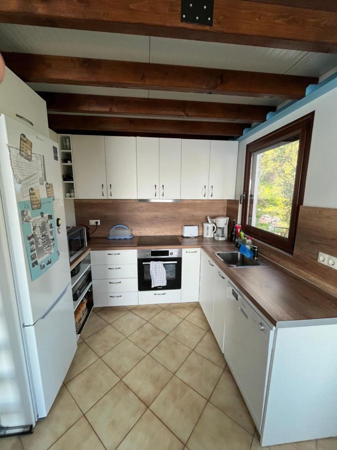 Spokopoulos Apartment Pera Melana Eksteriør billede